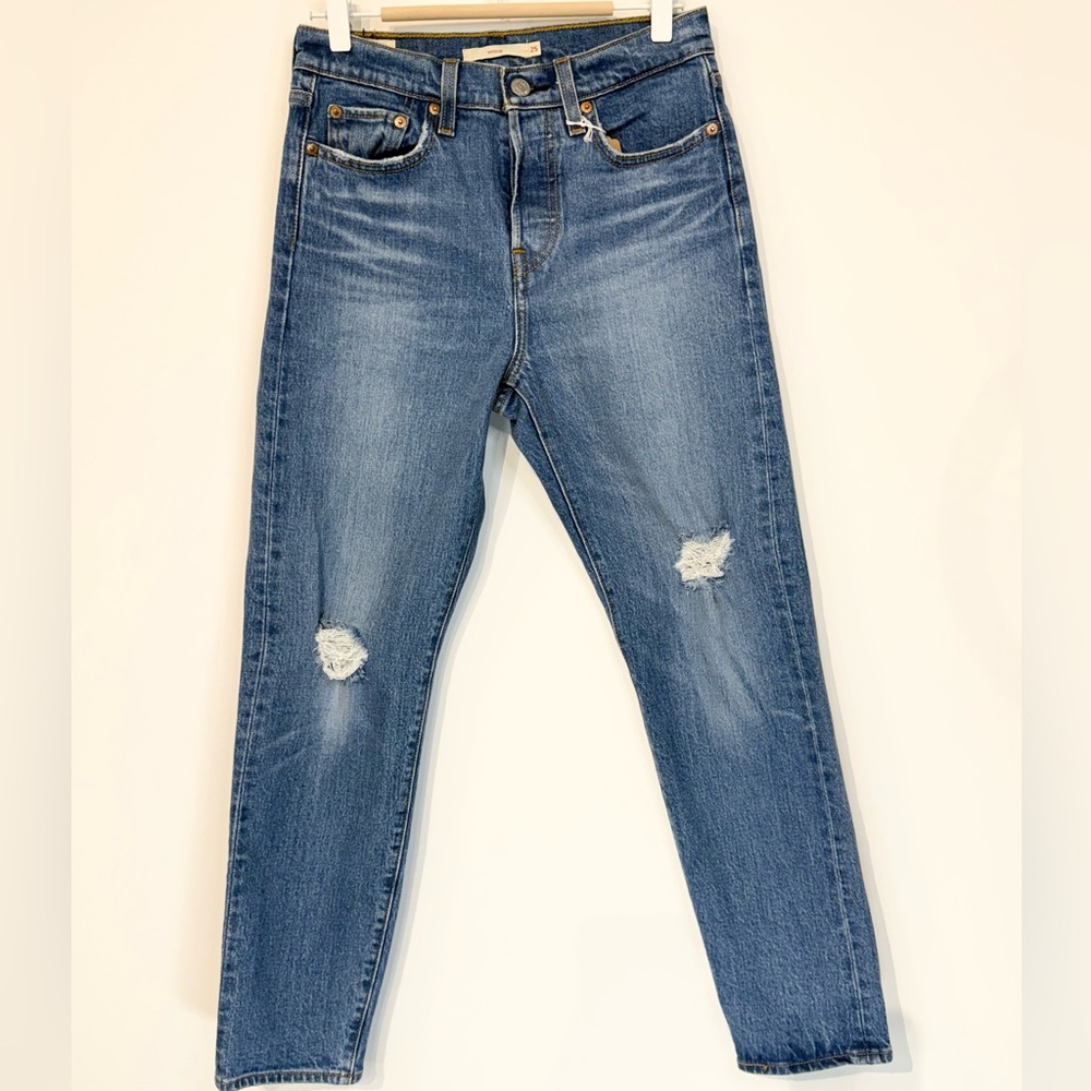 LEVI'S Women's 'Wedgie'Jeans - 25